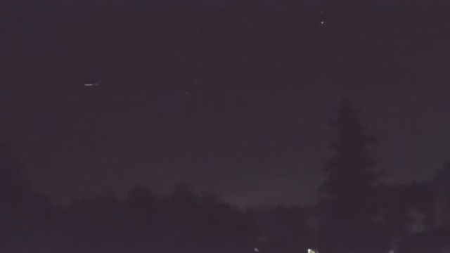 AMS22 meteor
