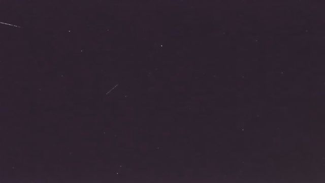AMS22 meteor