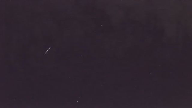 AMS22 meteor