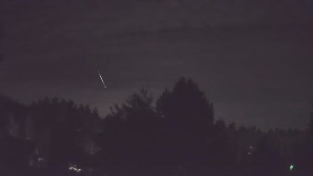 AMS22 meteor