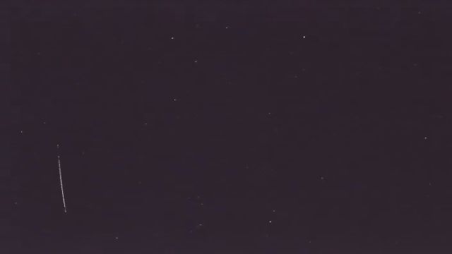 AMS22 meteor