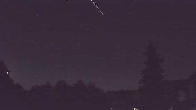 AMS22 meteor