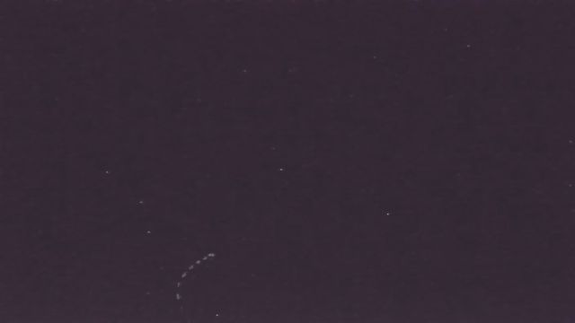 AMS22 meteor