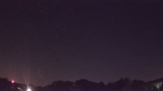 AMS22 meteor