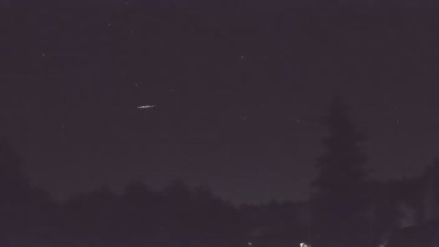 AMS22 meteor