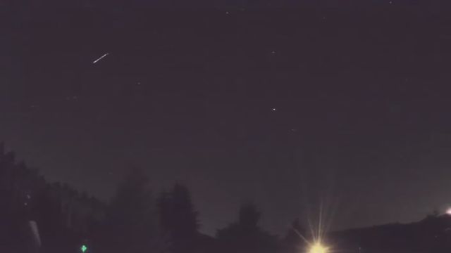 AMS22 meteor