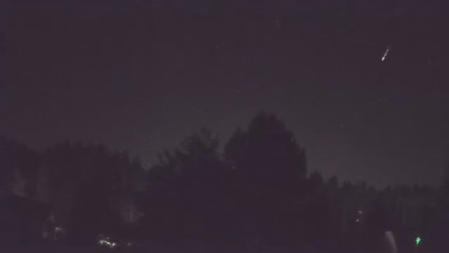 AMS22 meteor