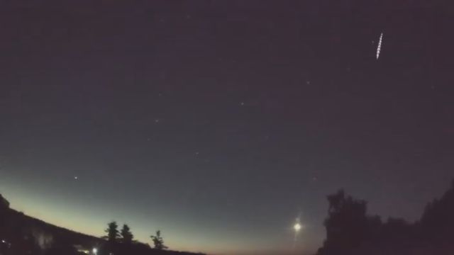 AMS22 meteor