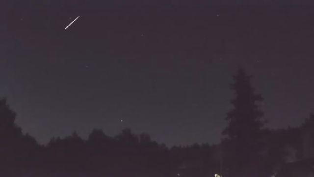 AMS22 meteor