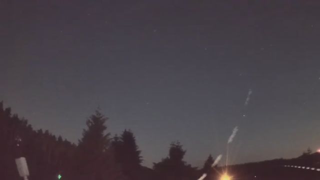 AMS22 meteor