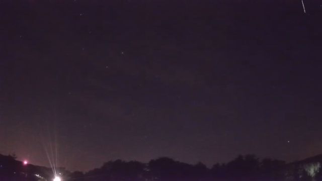 AMS22 meteor