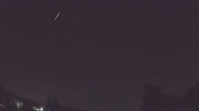 AMS22 meteor