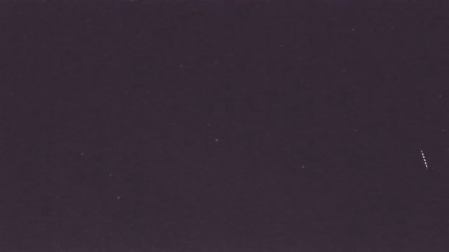 AMS22 meteor