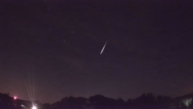 AMS22 meteor