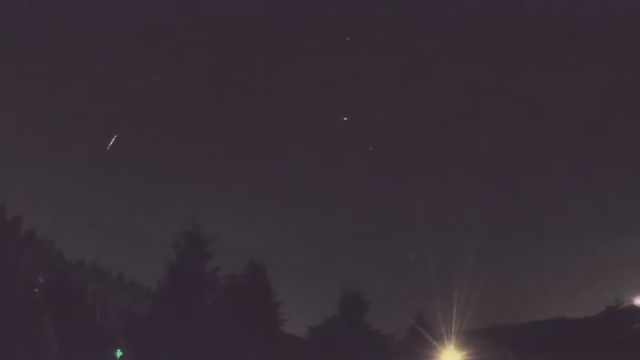 AMS22 meteor