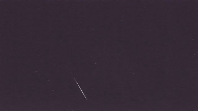 AMS22 meteor