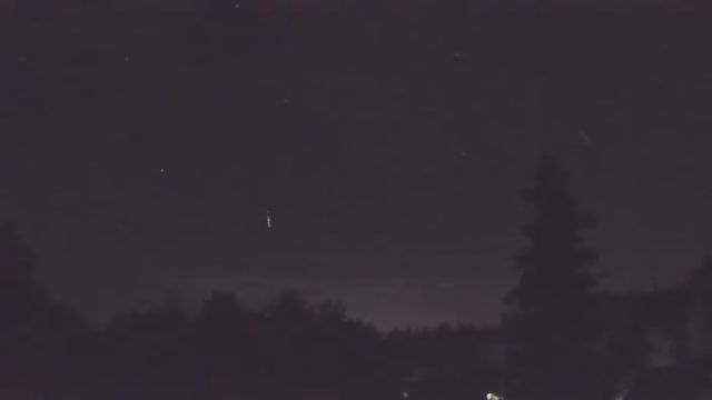 AMS22 meteor
