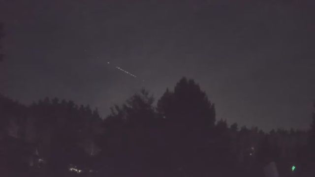 AMS22 meteor
