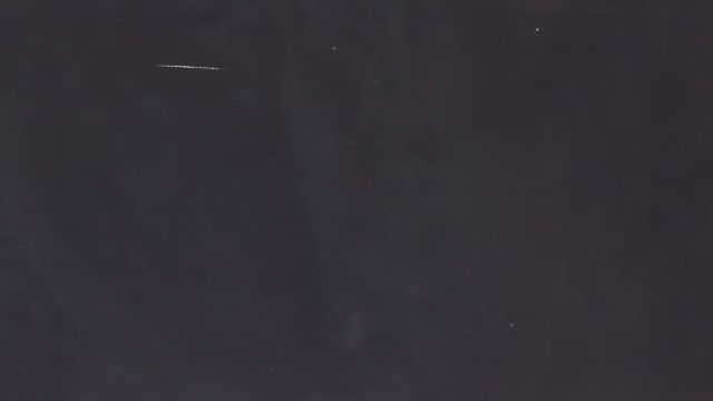 AMS22 meteor