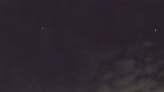 AMS22 meteor