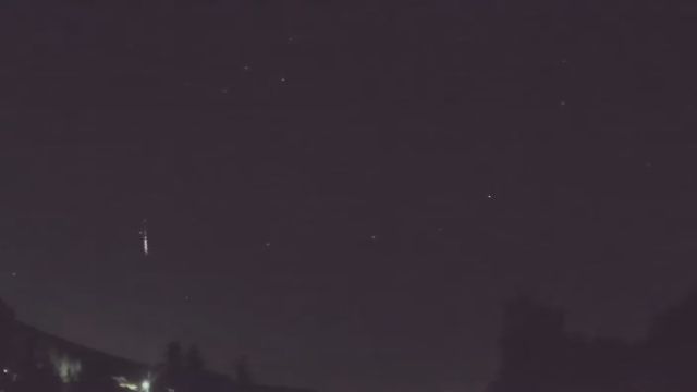 AMS22 meteor
