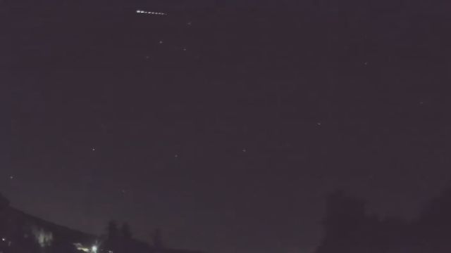 AMS22 meteor