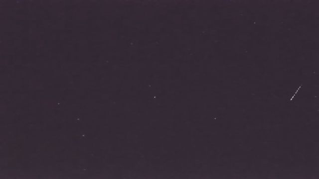 AMS22 meteor