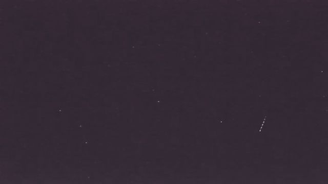 AMS22 meteor