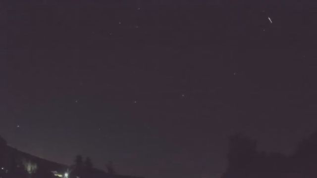 AMS22 meteor