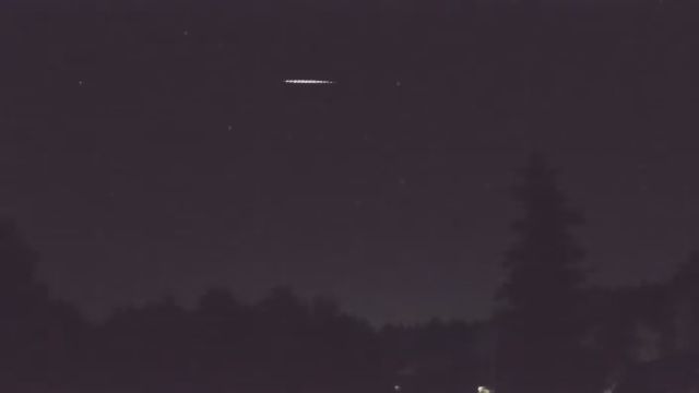 AMS22 meteor