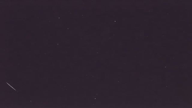 AMS22 meteor