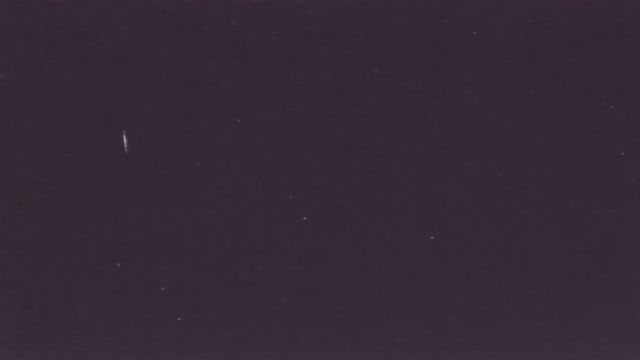 AMS22 meteor