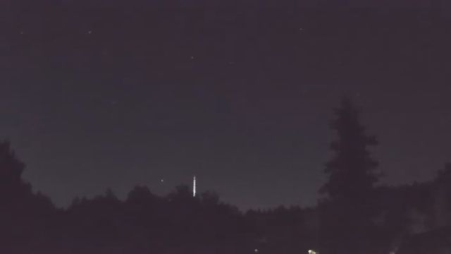 AMS22 meteor