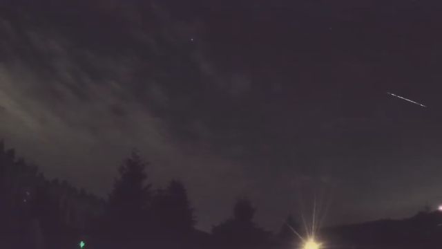 AMS22 meteor