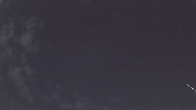 AMS22 meteor