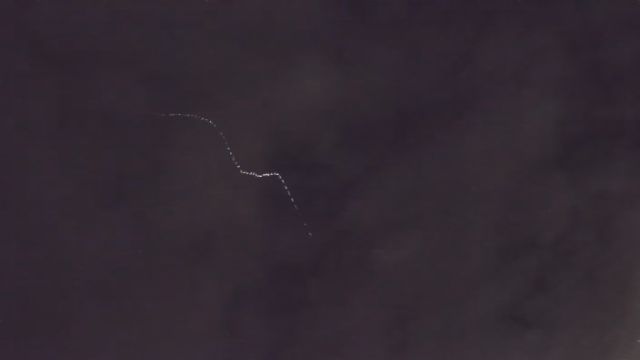 AMS22 meteor