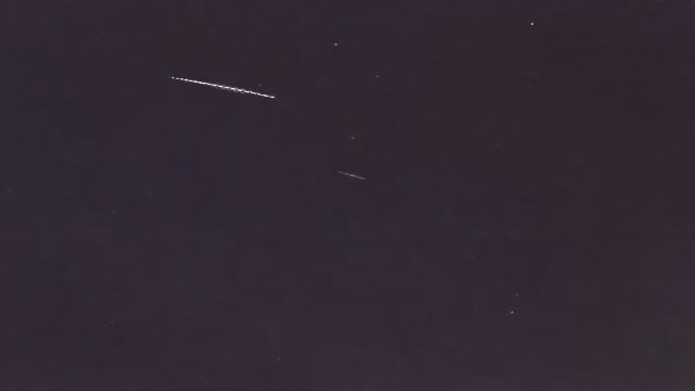 AMS22 meteor