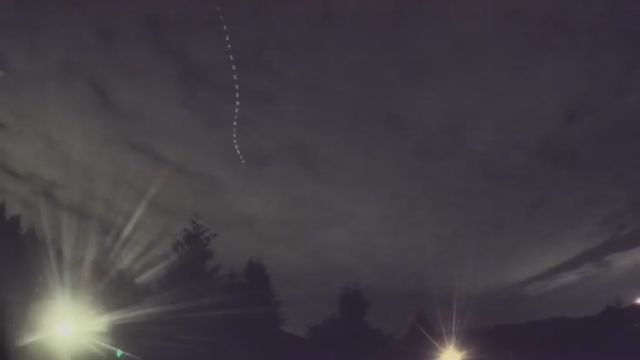 AMS22 meteor