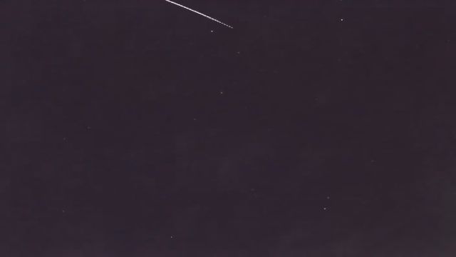 AMS22 meteor