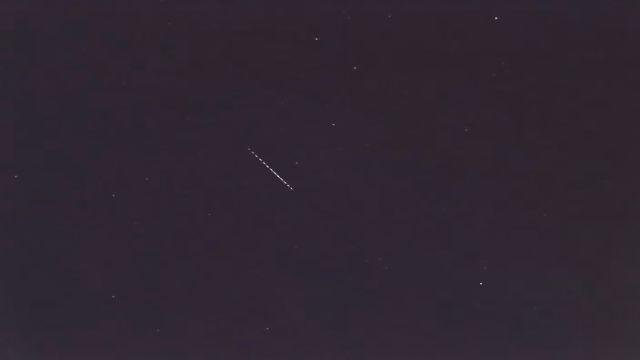 AMS22 meteor