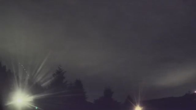 AMS22 meteor
