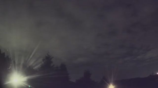 AMS22 meteor