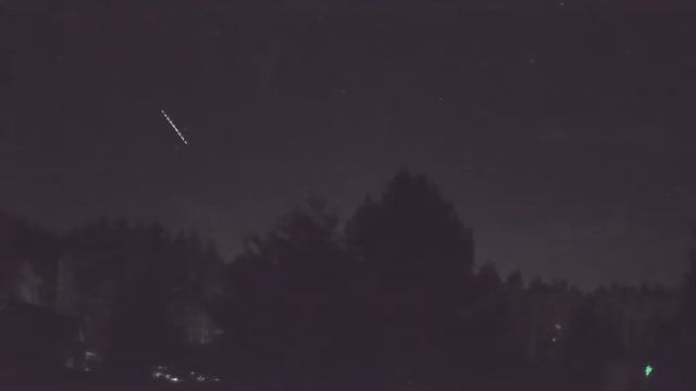 AMS22 meteor