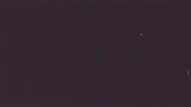 AMS221 meteor