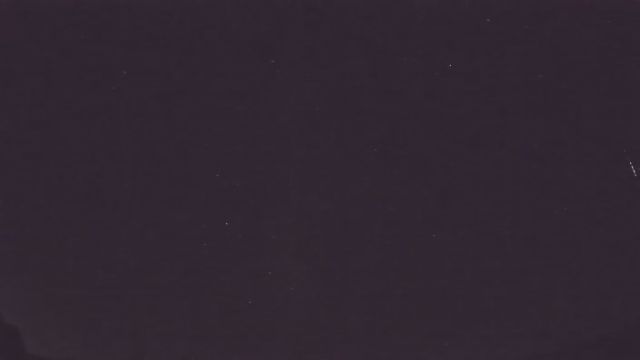 AMS221 meteor