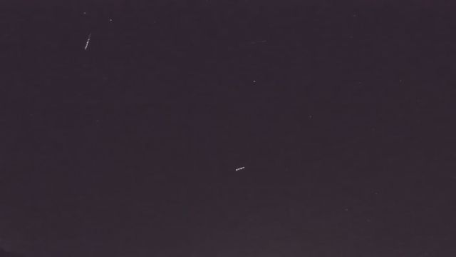 AMS221 meteor