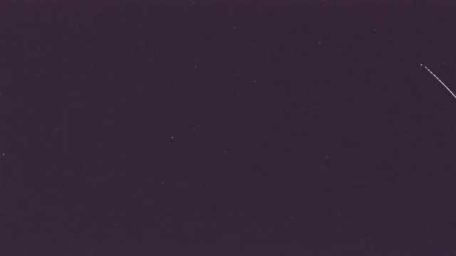 AMS221 meteor