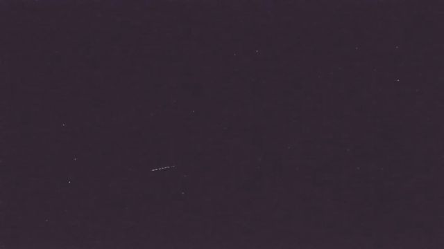 AMS221 meteor