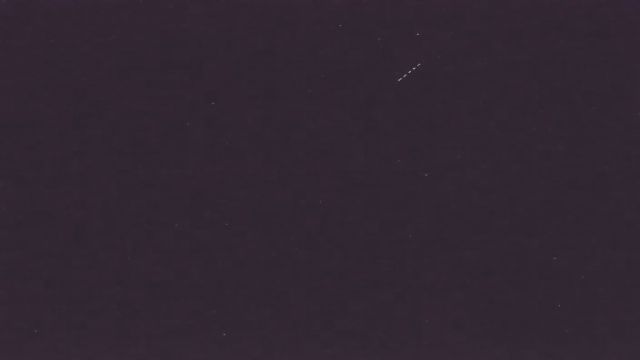 AMS221 meteor
