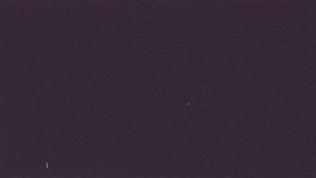 AMS221 meteor